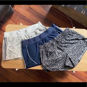 Workout Shorts Bundle